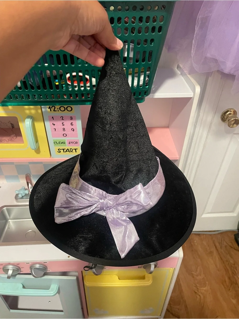 Target Purple and Black Princess Tulle Costume Dress